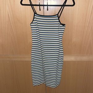 Striped dress